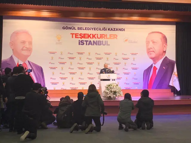 Binali Yıldırım