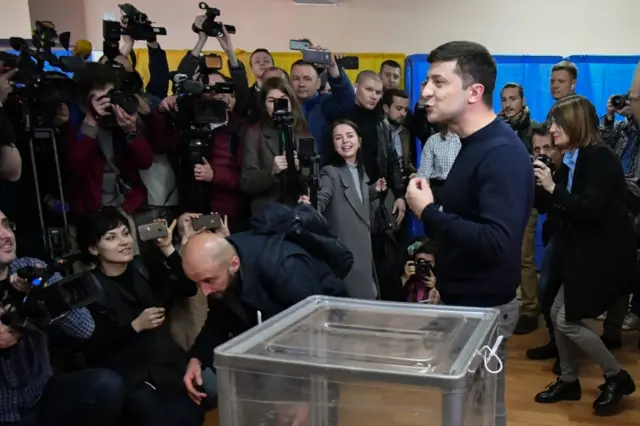 вибори 2019