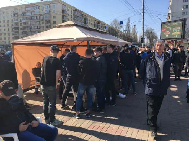 вибори 2019