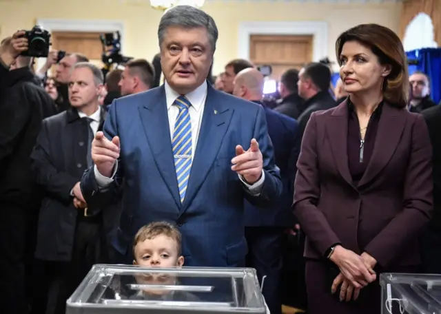 вибори 2019