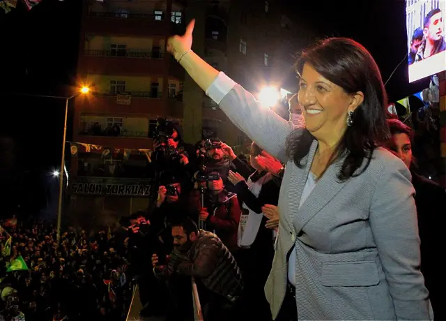 Pervin Buldan