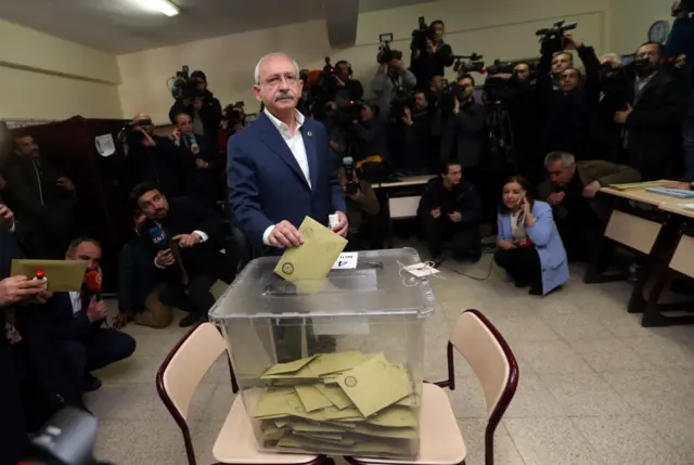 Kemal KIlıçdaroğlu