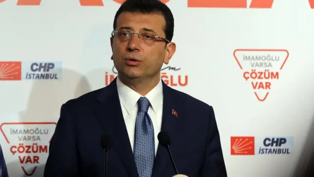 Ekrem İmamoğlu