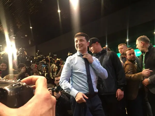 вибори 2019