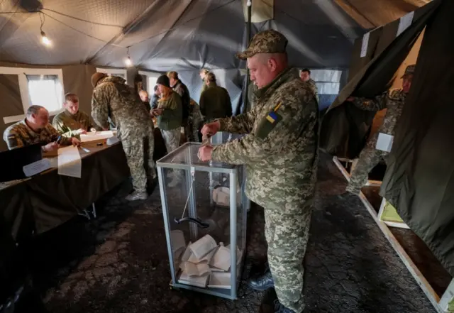 Вибори 2019