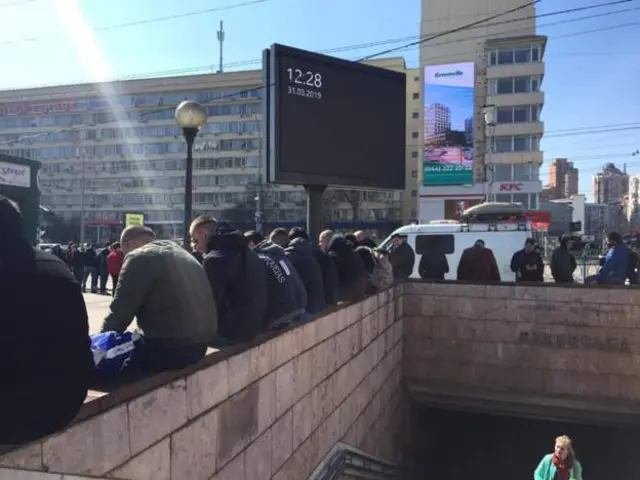 вибори 2019