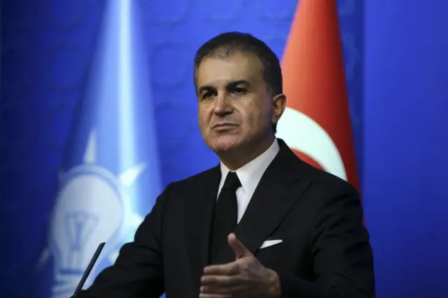 Ömer Çelik