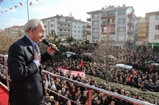 kılıçdaroğlu