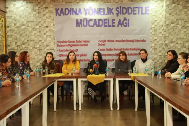 Kadına Yönelik Şiddetle Mücadele Ağı