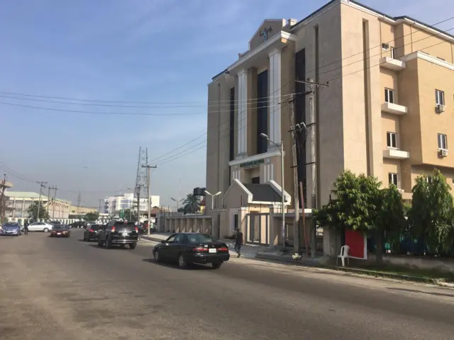 Port Harcourt