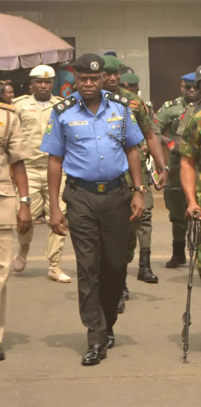 Danmallam Mohammed