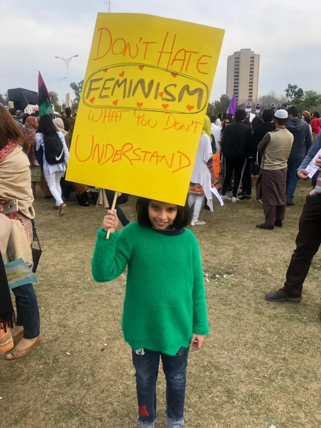 عورت مارچ