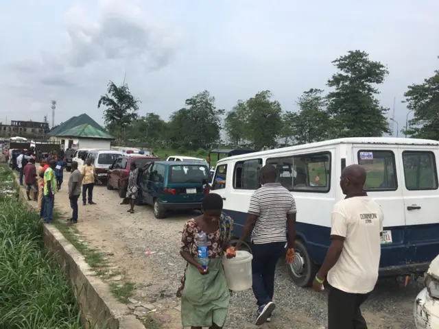 INEC Bayelsa