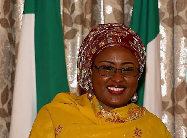 Aisha Buhari
