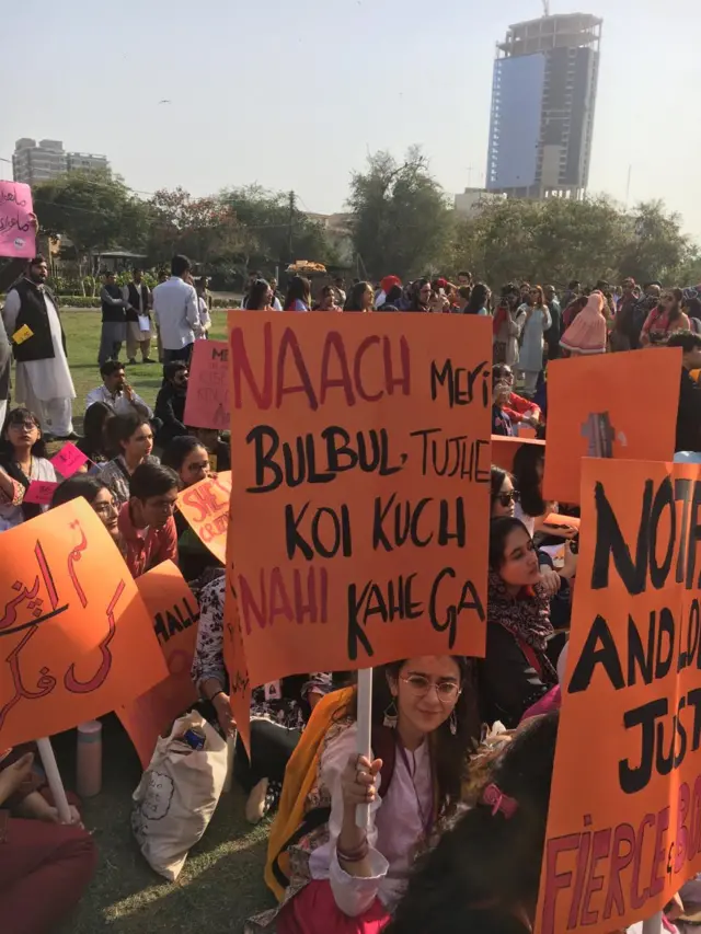 عورت مارچ