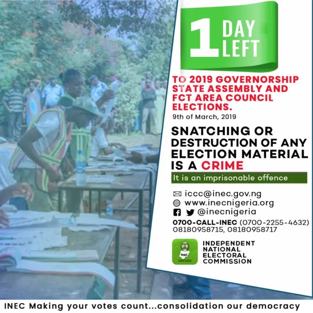 Oju opo INEC
