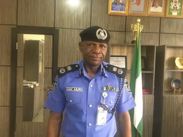 Umar Muri