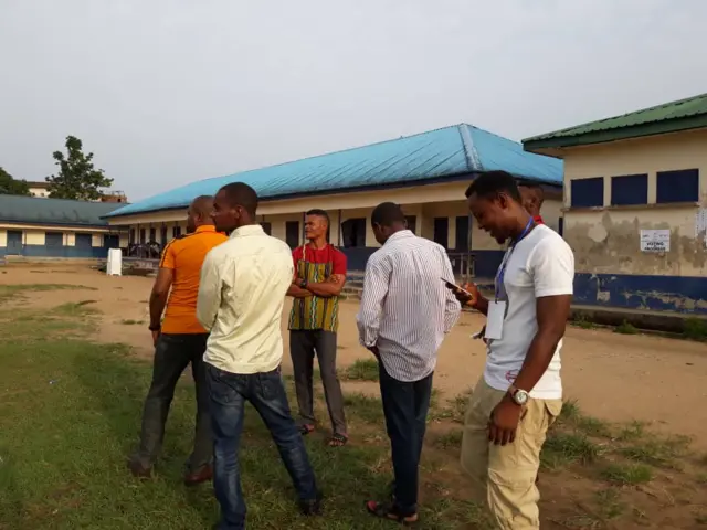 Calabar voters