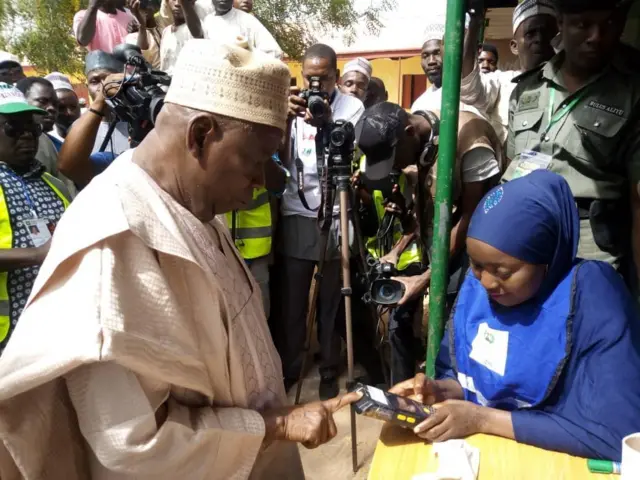 Ganduje