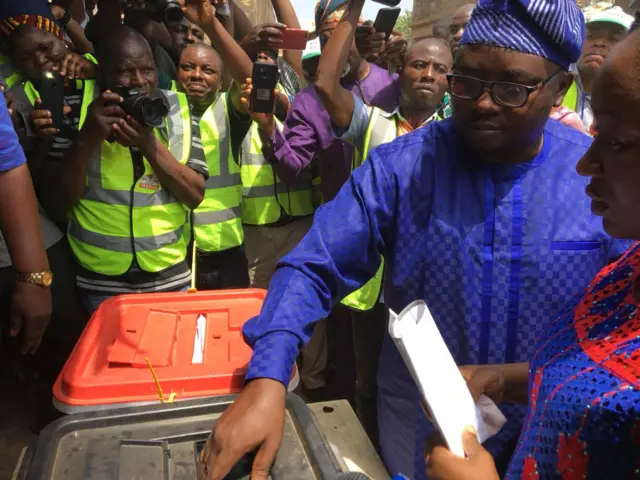 Adebayọ Adelabu