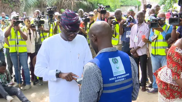 Babajide Sanwo-Olu