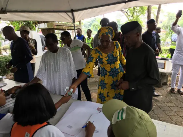 Osinbajo