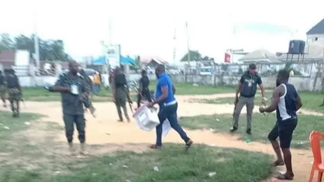 Tasie Amadi Wenenda