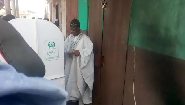 Lai Mohammed