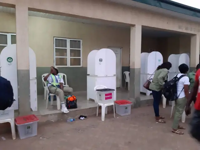 Delta voting