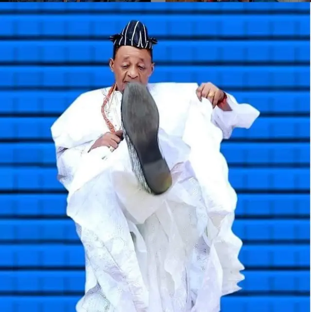 Alaafin Ọyọ