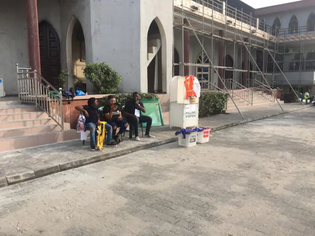 Port Harcourt voters
