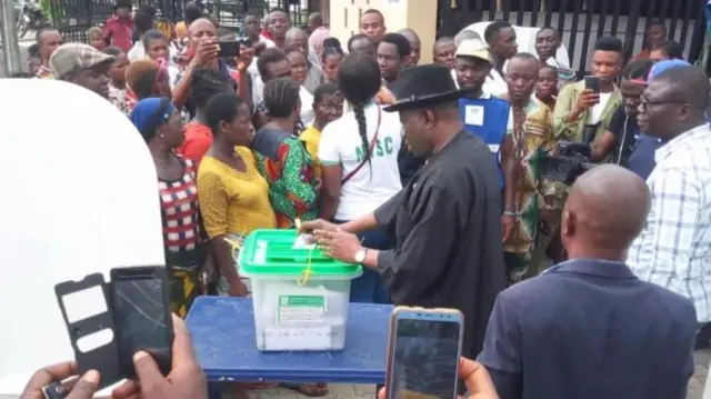 Jonathan Goodluck
