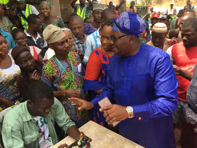 Oludije fun ipo gomina fẹgbẹ APC, Adebayọ Adelabu
