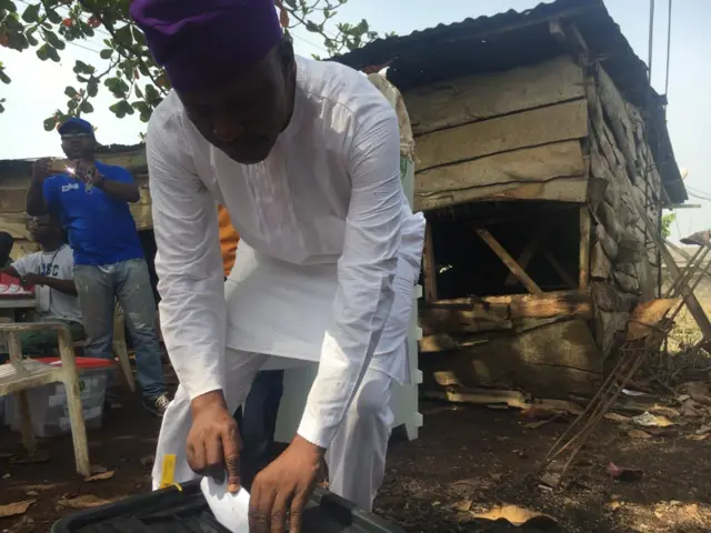 Adegbenga Kaka