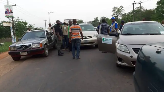 Okporouzọ na Nkwagu