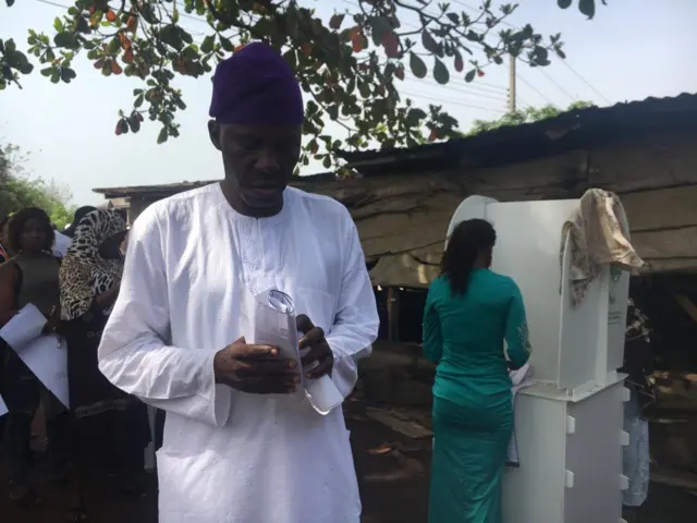 Adegbenga Kaka