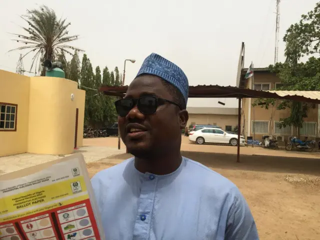 Saifullah Muktar