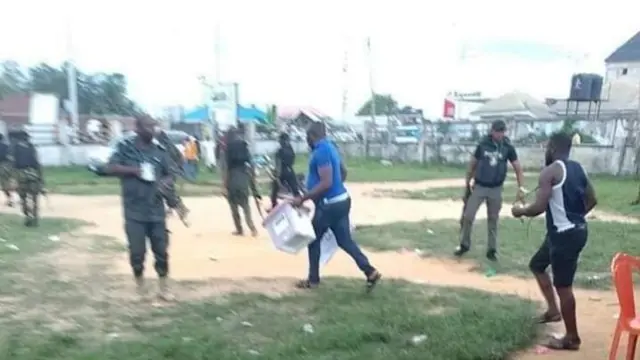 Shooting, stabbing kill pipo for Rivers Govnorship election gbege