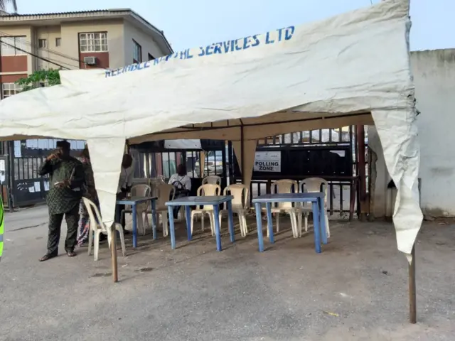 Lagos voter