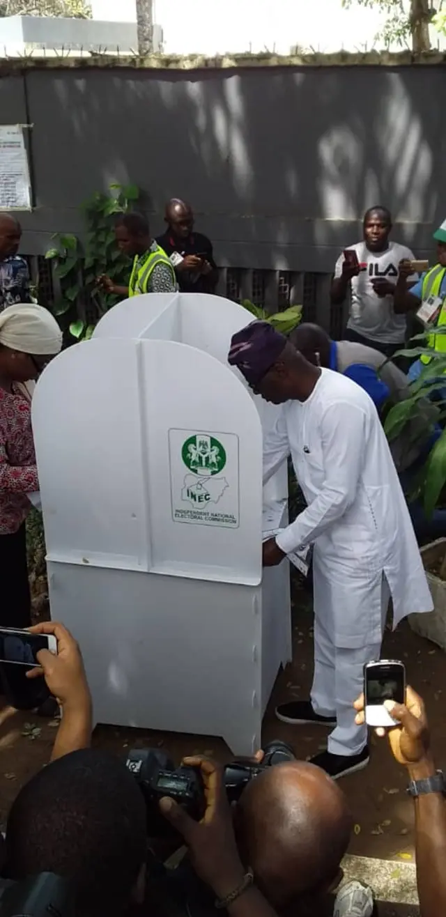 Babajide Sanwo-Olu