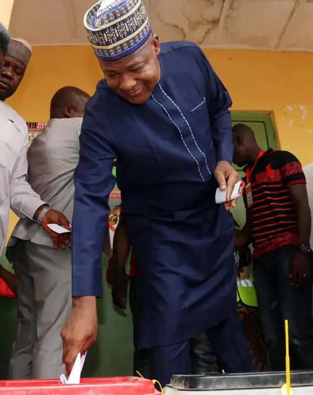 Yakubu Dogara