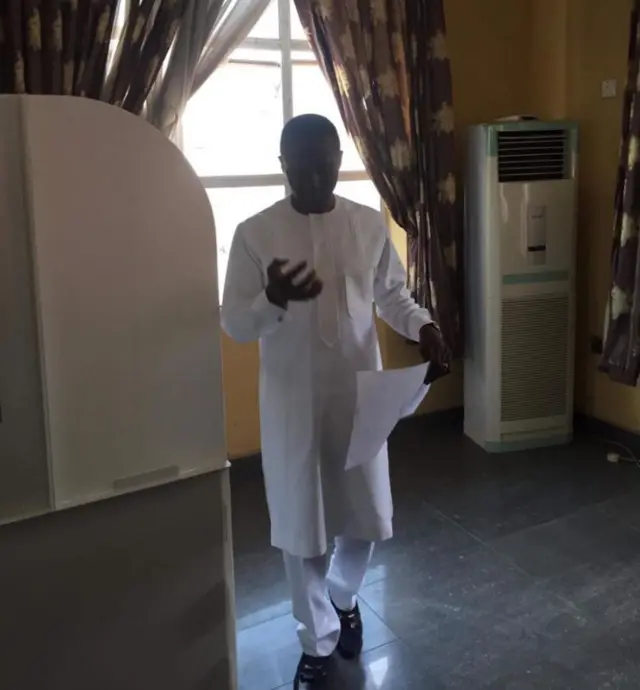 Uche Ogah