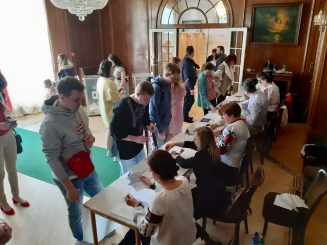 Голосування в Австрії