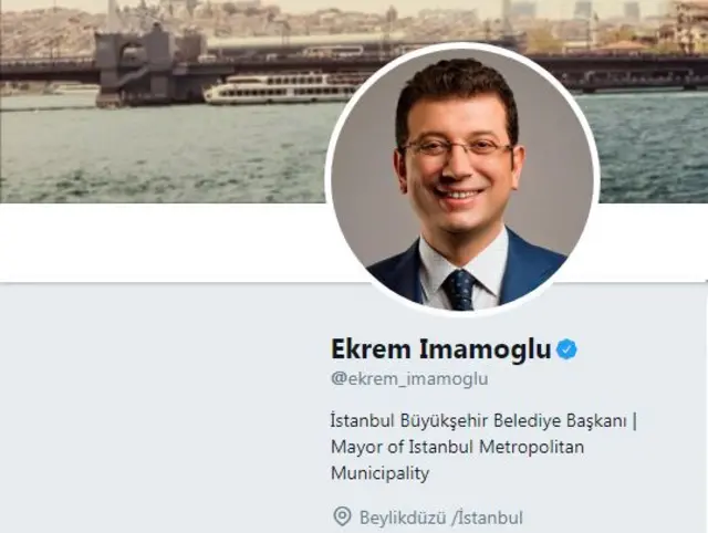 imamoglu twitter