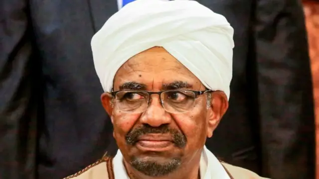 ፕሬዝዳንት አልበሺር