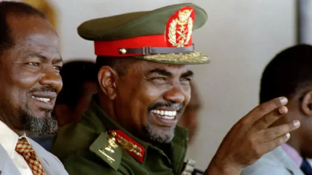 Al-Bashiir ALA bara 1995tti