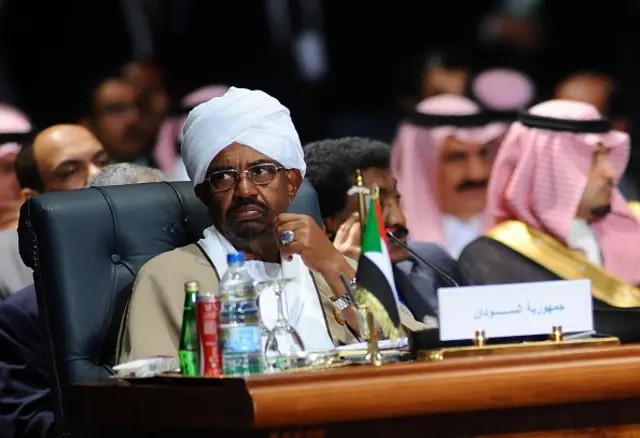 Omar al-Bashir