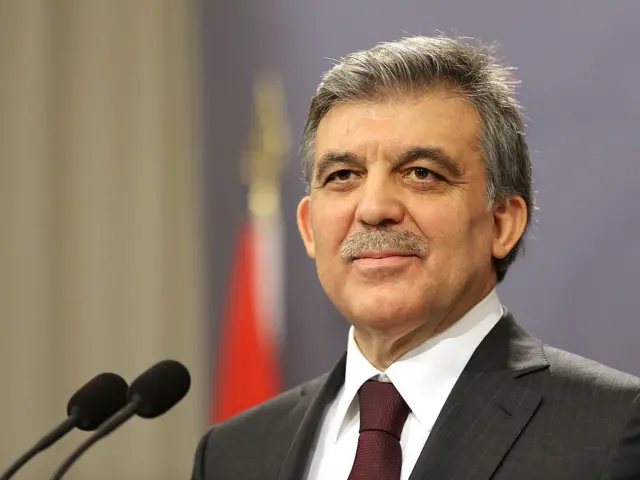 Abdullah Gül
