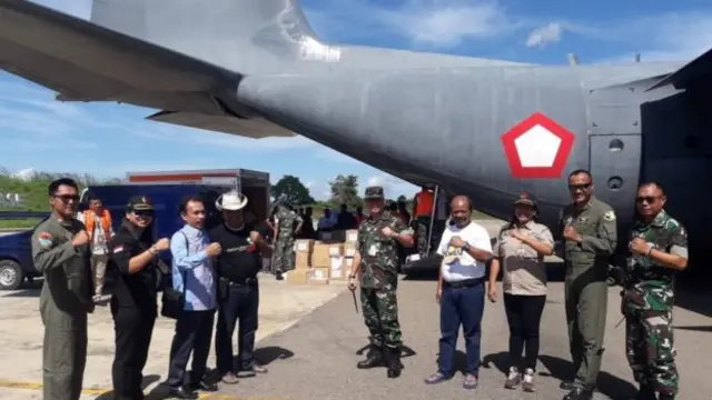 logistik pemilu
