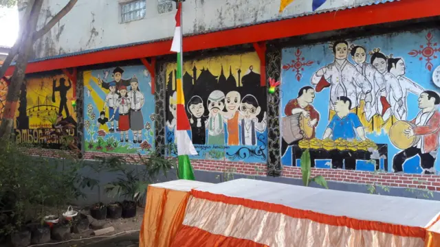 pemilu di Ambon